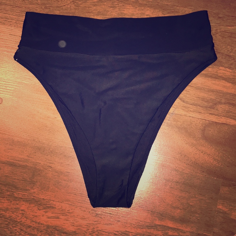 Aerie High Rise Bikini bottom 👙